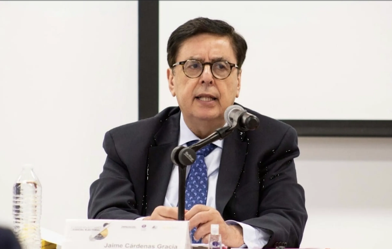 La reforma electoral, por trato de “cucarachas” a la izquierda