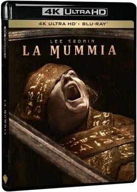 Lee Cronin - La Mummia (2026) Full Blu Ray UHD 4K ITA DD 5.1 ENG TrueHD 7.1