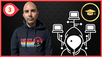 Udemy - Hacking Advanced꞉ la Masterclass! 30 Ore - 7in1 - Volume 3 - Ita