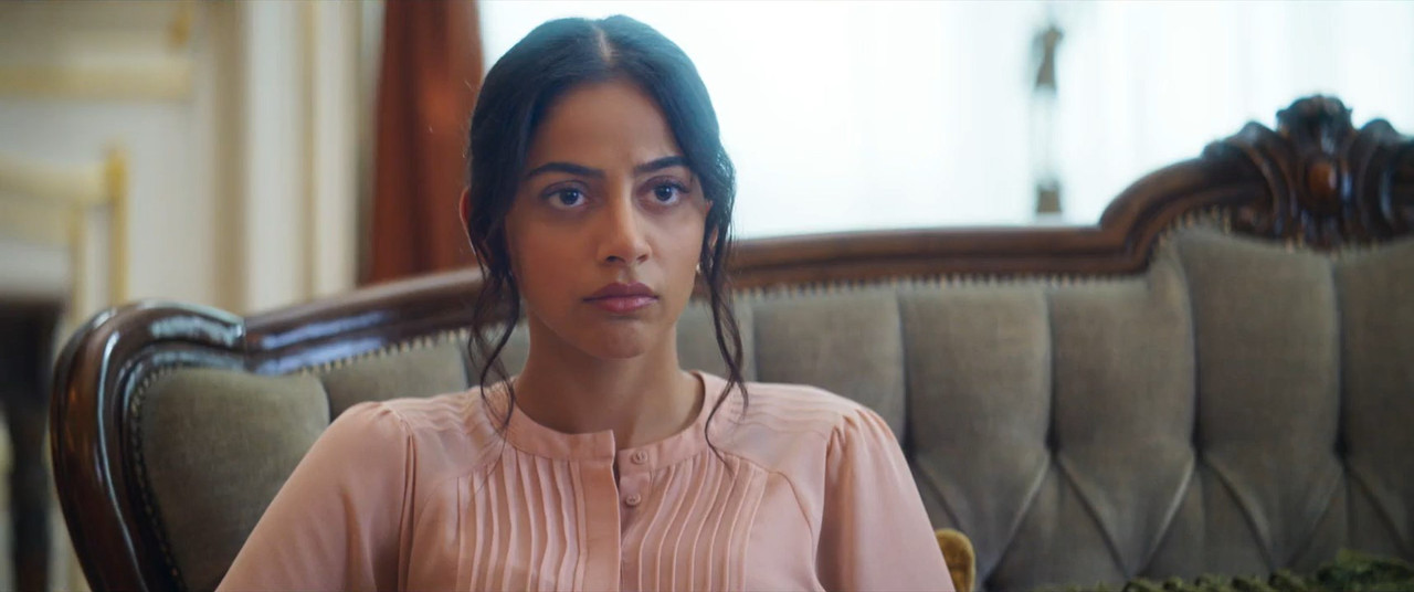 Detective Sherdil 2025 WebRip [Hindi] 480p 720p ESub Screenshot
