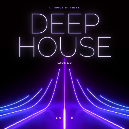VA - Deep-House World Vol 2 (2022)