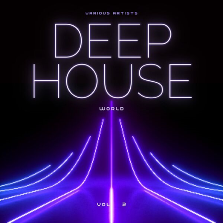 2272db4a d5fc 44d0 a3df 8e795f9dbade - VA - Deep-House World Vol 2 (2022)
