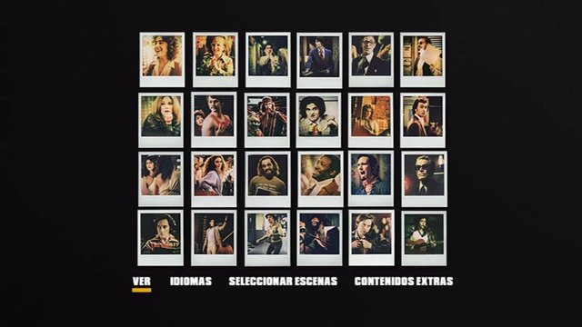 1 - Saturday Night [DVD9 Full][Pal][Cast/Ing/Fra/Ale/Ita][Sub:Varios][Drama][2024]