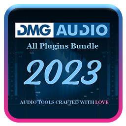 DMG Audio All Plugins 2023.10.30 Crack