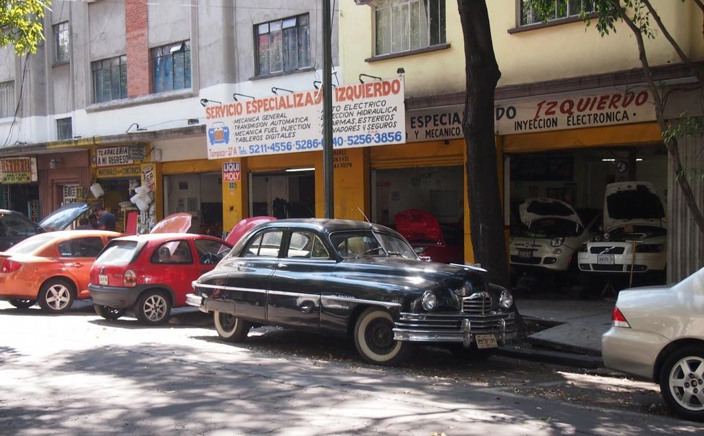 pour se rincer l'oeil - Page 18 Packard-mexico-3