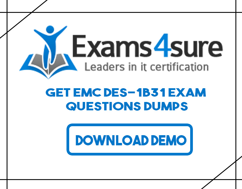 DES-1B31 Exam Dumps