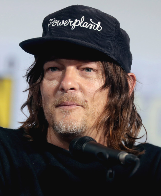 Norman Mark Reedus