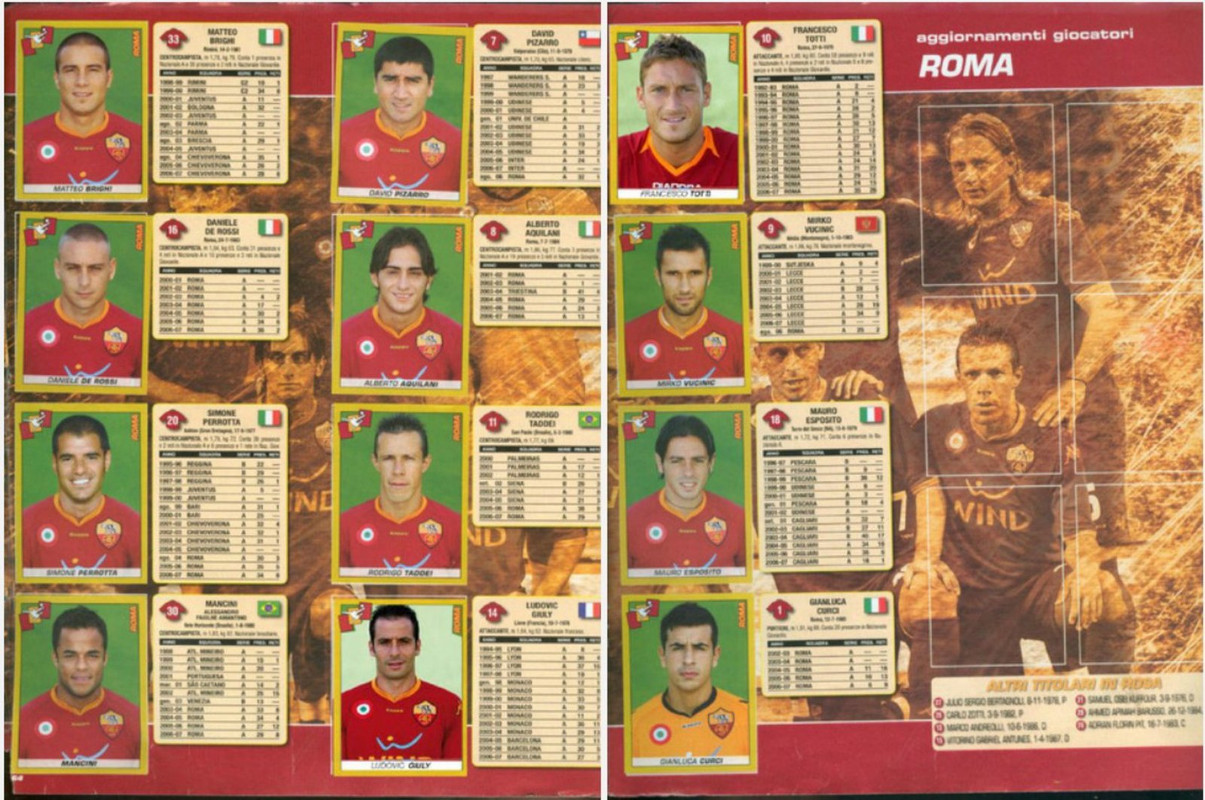 Album Calciatori 2007-08 Panini-34