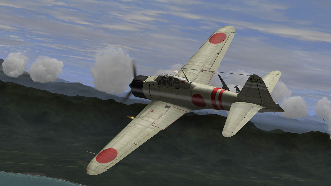 A6M2-21 22nd Kokutai Malaysia-Indonesia early 1942 ----
