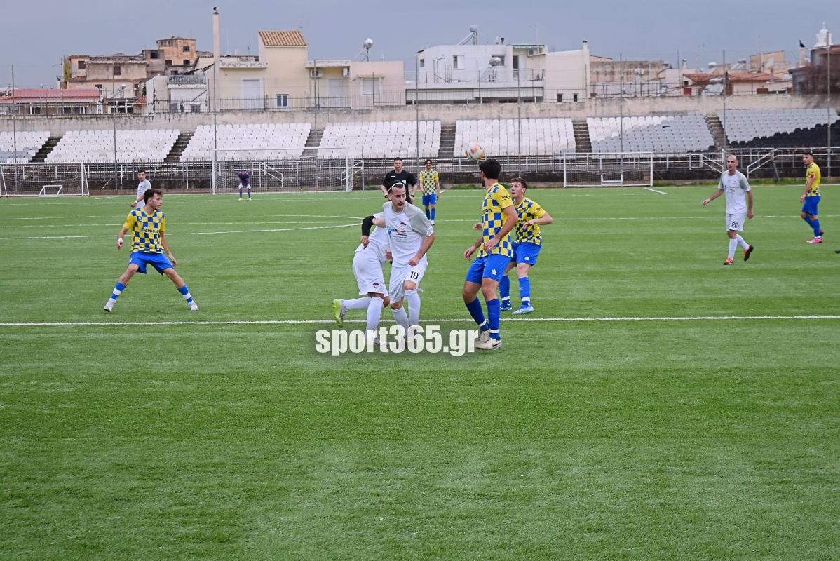 , Πανθουριακός – Ομόνοια 4-0: Ανέβασε στροφές στο τέλος (φωτογραφίες)