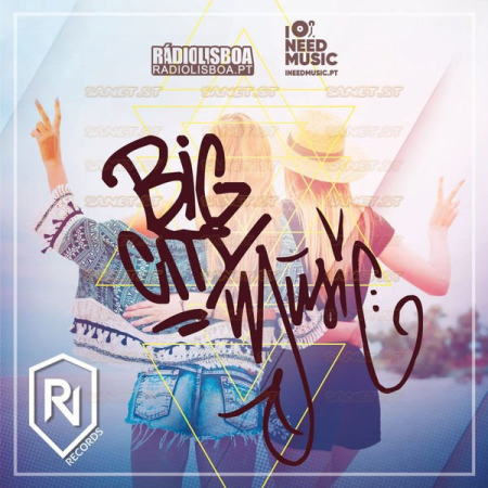 Various Artists - Big City Music (2021)