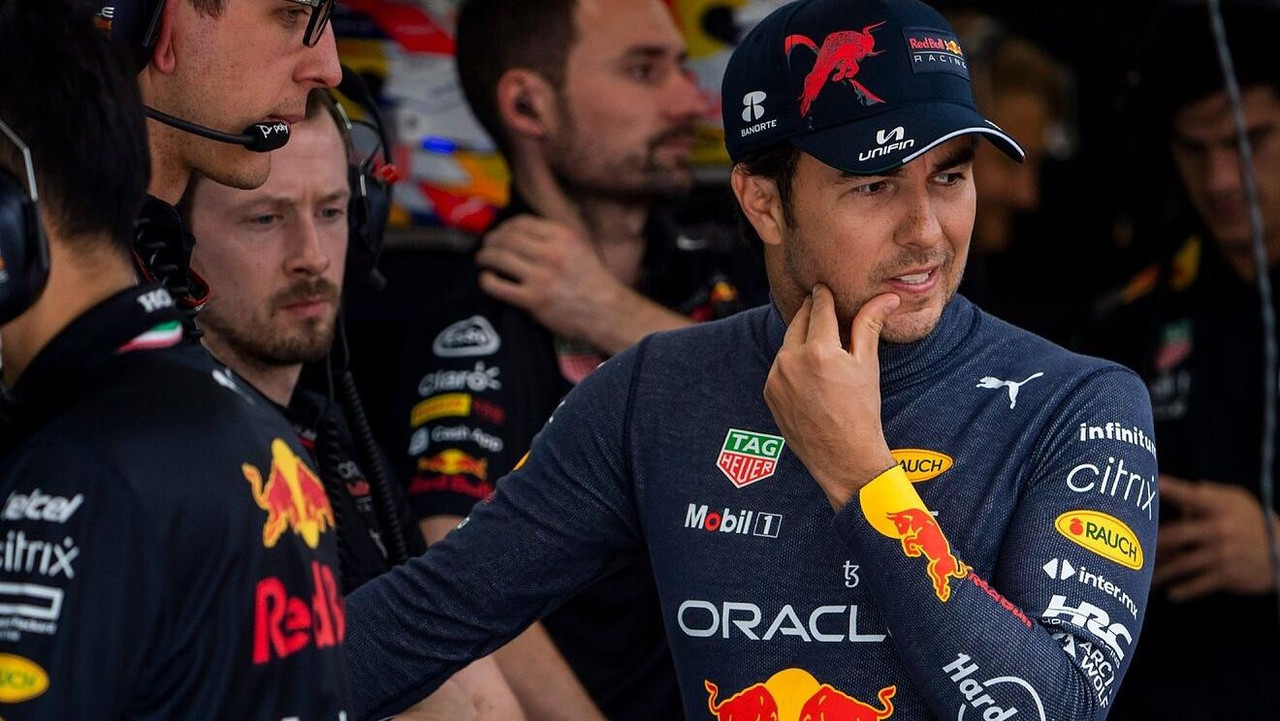 Checo Pérez arrancará en el lugar 11 el Gran Premio de Hungría