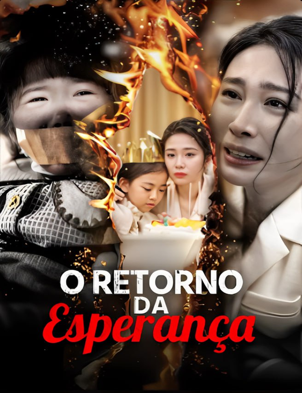 Pôster de O RETORNO DA ESPERANÇA