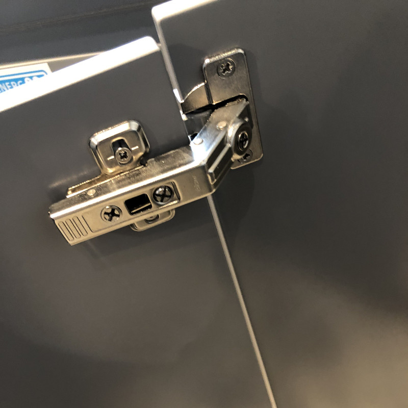 IKEA Metod Akurum Kitchen Corner Frame Hinge Set UTRUSTA 110682