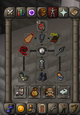 Important items 1
