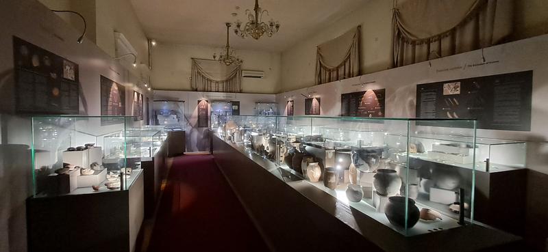 Palacio del Parlamento, Museo de historia nacional de Rumania y museo municipal - Bucarest: Le petit Paris de l’est (47)