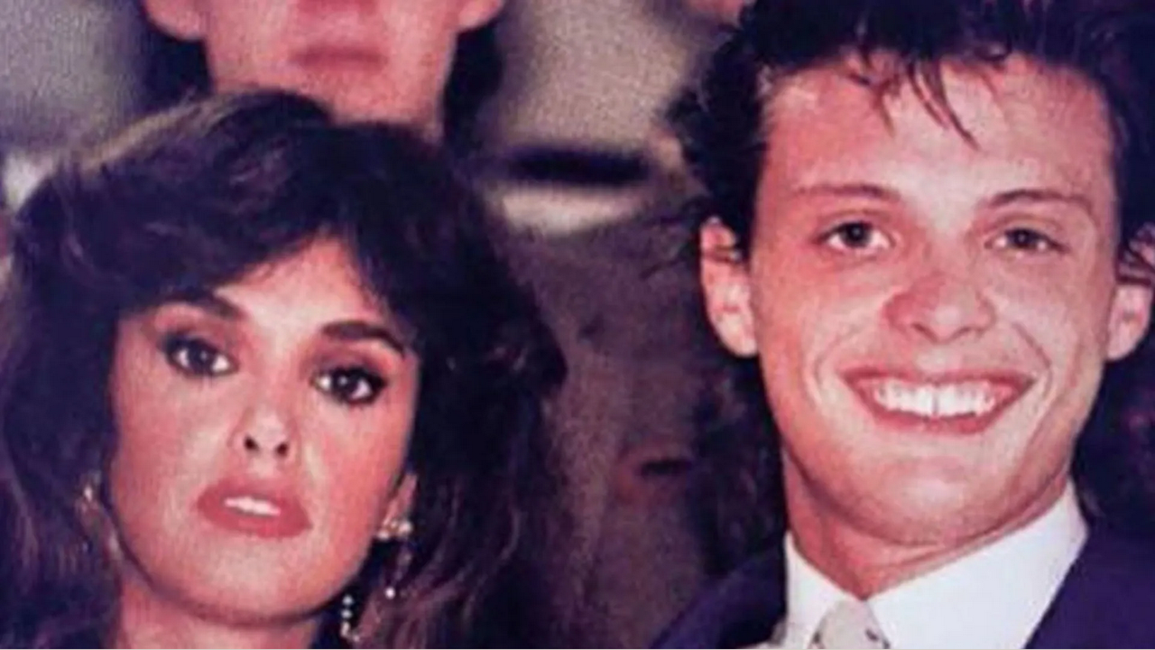 Lucía Méndez habla de su “acostón” con Luis Miguel cuando era menor de edad