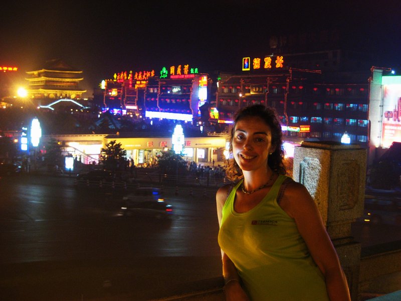 Xi'an-4-8-2007 - China y sus pueblos-2007 (12)