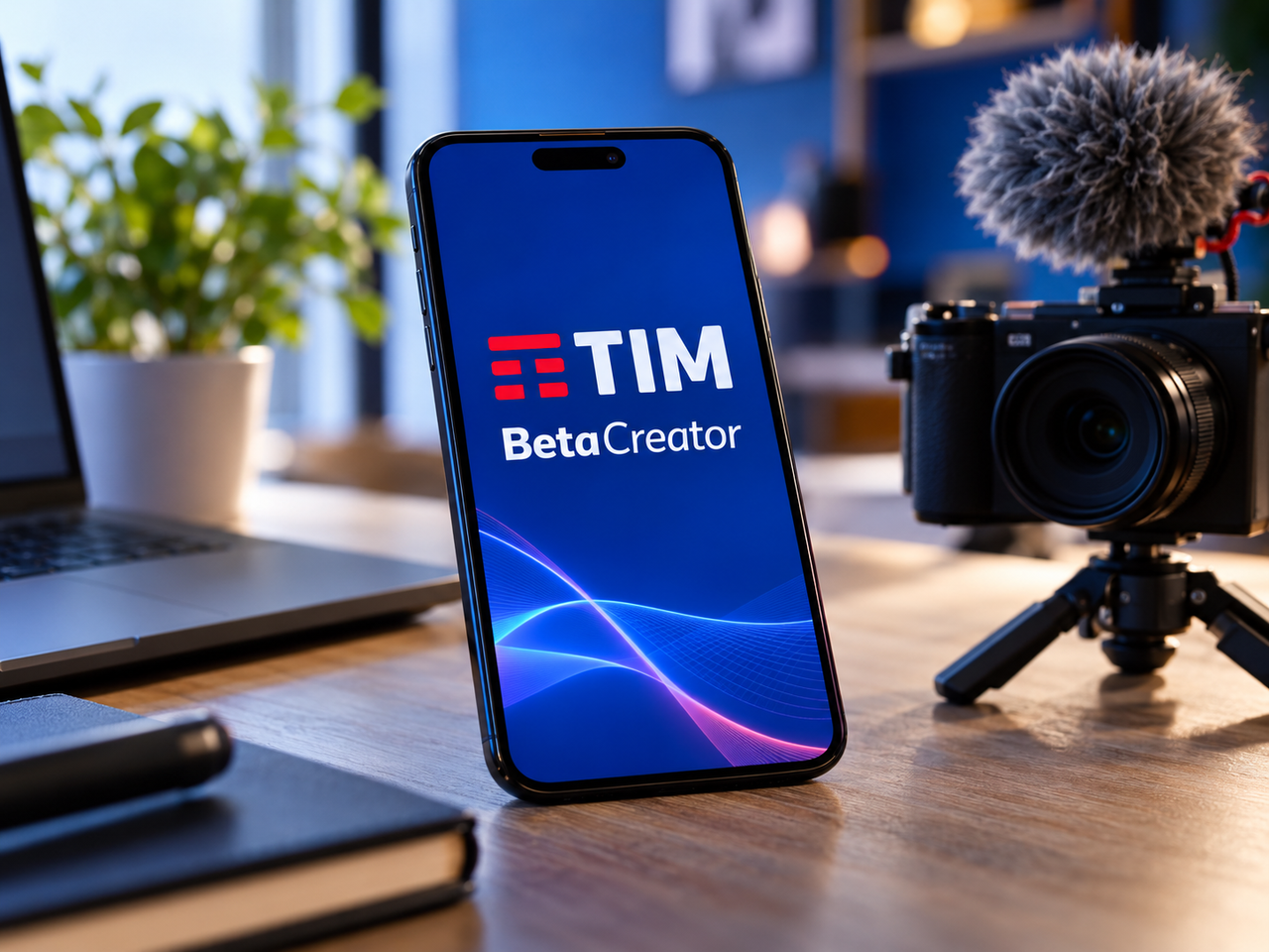 TIM relança plano Beta com 50 GB por R$ 60 e transforma influenciadores em canais de venda