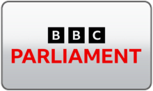 Logo de BBC Parliament
