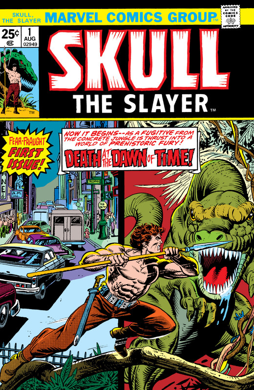 Skull The Slayer (1975-1976) 001-000