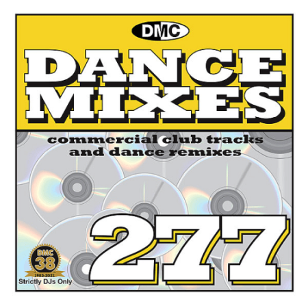 VA - DMC Dance Mixes 277 (2021)