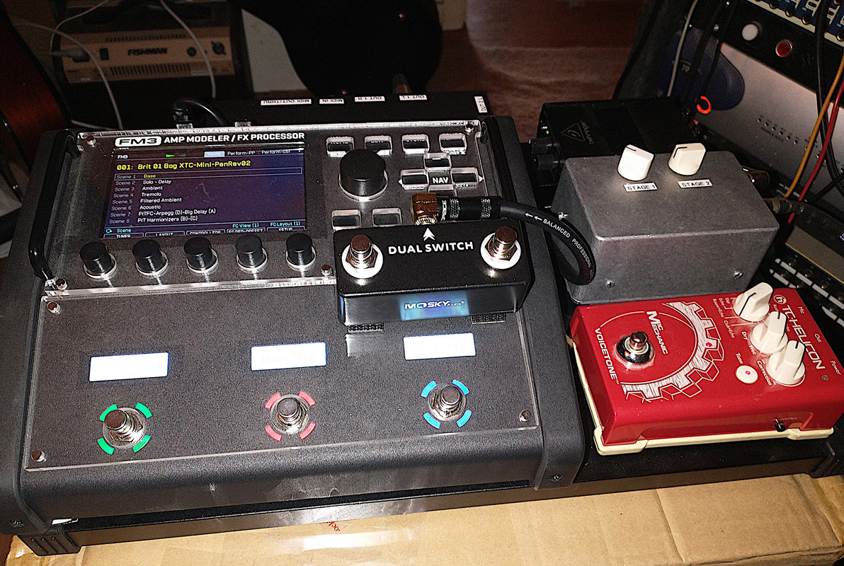 Let's see those FM3 rigs! | Page 72 | Fractal Audio Systems Forum