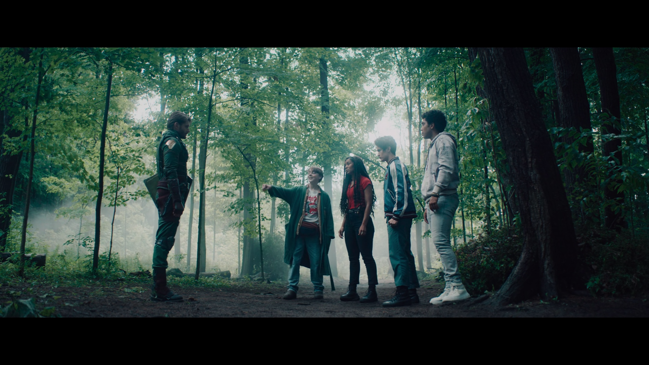 Gen V S01E06 Jumanji 4k to 1080p AMZN WEBrip x265 DDP5.1 D0ct0rLew[SEV]13