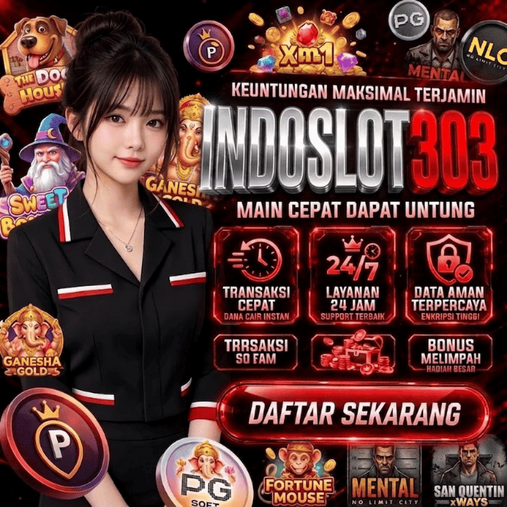 INDOSLOT303