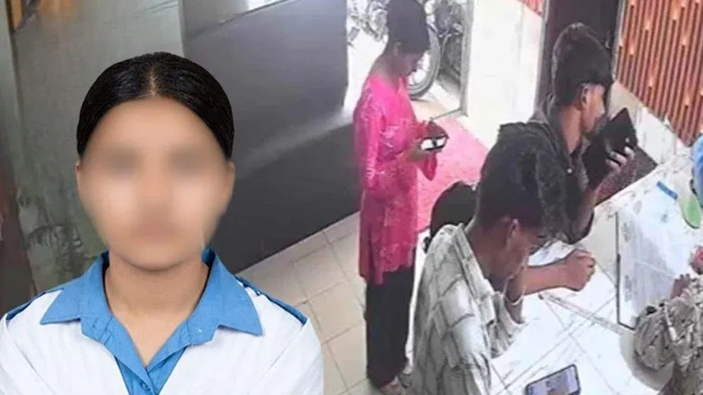 যে পরিচয়ে হোটেলে ছিল তাজমীন, ভিডিও ফুটেজে যা পাওয়া গেল