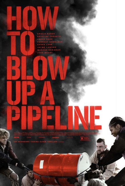 How to Blow Up a Pipeline (2022) 720p AMZN WEB-DL H264-FLUX