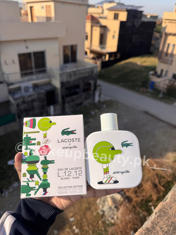 LACOSTE L.12.12 Collector Edition EDT 100 ML.