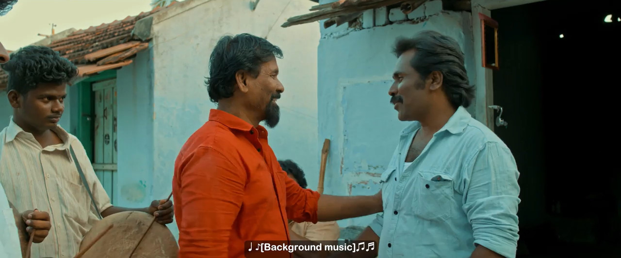 Kuyili 2025 WebRip [Tamil] 480p 720p ESub Screenshot