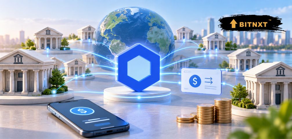 Chainlink Brings Blockchain Payments to 600 Banks