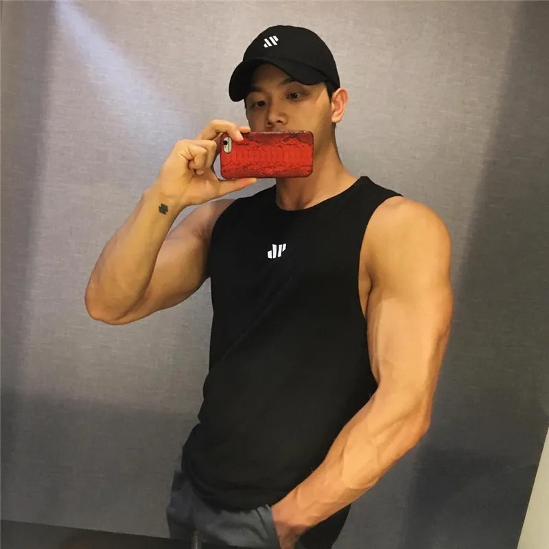 Men's Workout Singlet