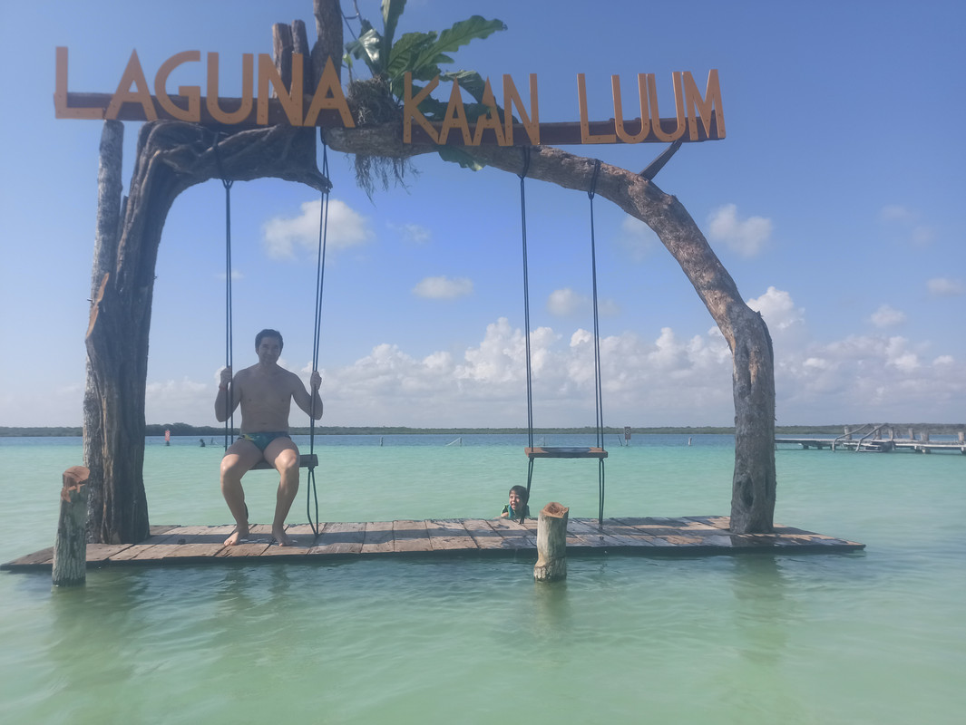 Yucatán y Riviera Maya en diez días - Blogs de Mexico - Tulum (9)