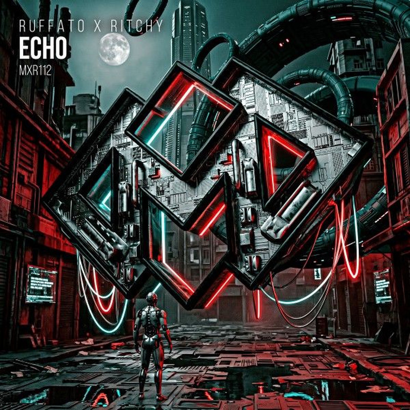 RUFFATO; Ritchy - Echo (Extended Mix)