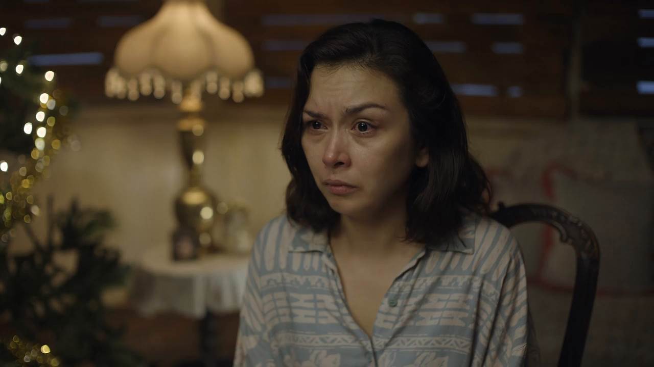 Outside 2024 WebRip [Hindi + English] 480p, 720p ESub Screenshot