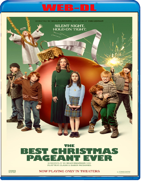 The Best Christmas Pageant Ever (2024) mkv FullHD 1080p WEBDL ITA ENG Subs