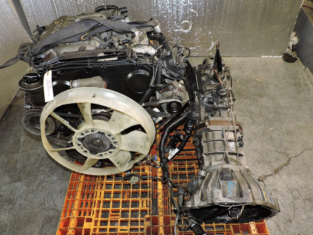 Details about 1989-1995 TOYOTA TACOMA 4RUNNER 3.0L V6 3VZ-E JDM ENGINE  *WITH FREE SHIPPING*