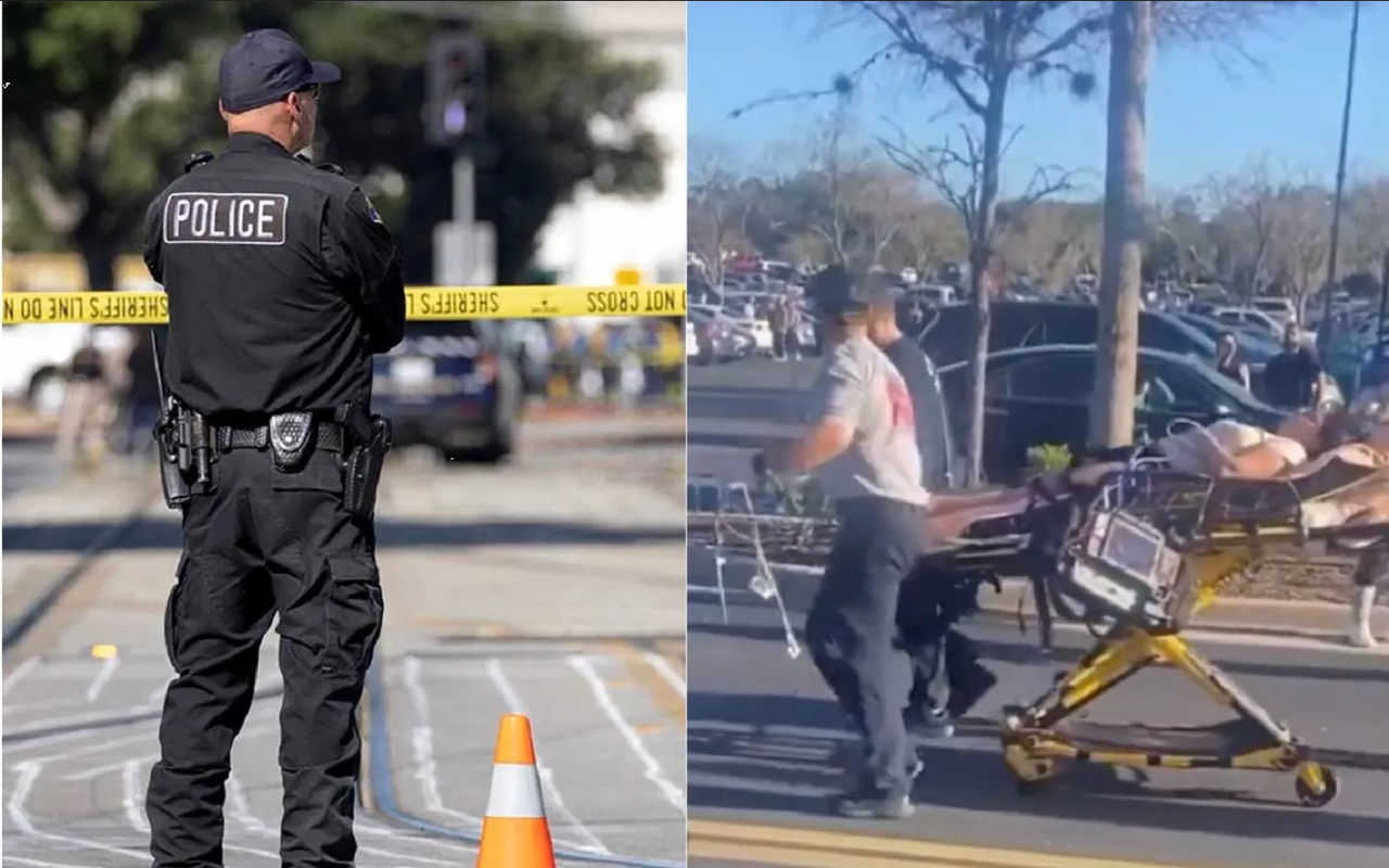 Tiroteo en Florida deja un muerto dentro de un centro comercial en Ocala: video