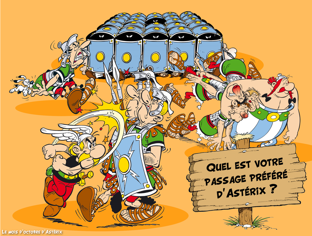 Le Mois D Octobre D Asterix Continue Evenements Et Promotions Le Forum D Asterix Ses Amis Le Mois D Octobre D Asterix Continue Evenements Et Promotions Le Forum D Asterix Ses Amis