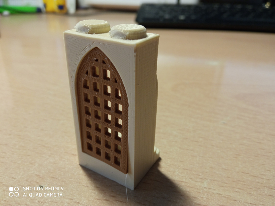 13D-Puerta Gotica 2x4