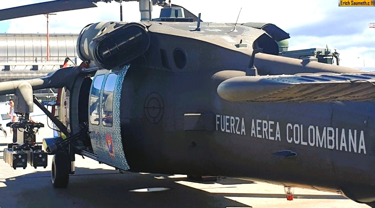 FAC Colombia ESC