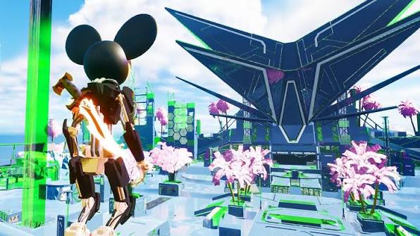 Rooftops & Alleys Mod Version