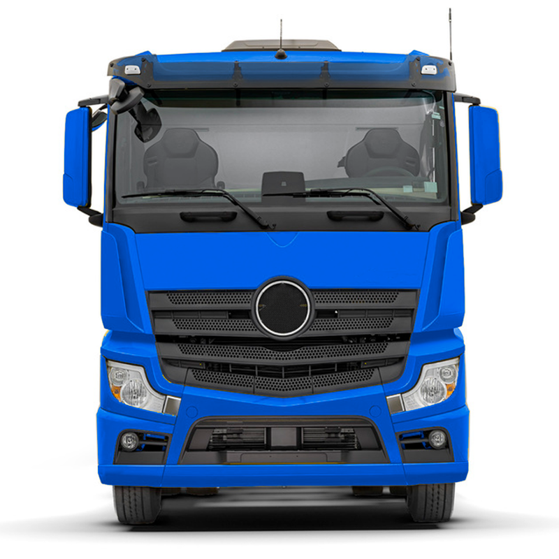 MERCEDES-BENZ -ACTROS CABINE BAIXA 2020 A ....-2553, 2653, 2546, 2646, 2651-OM460, OM471-G291-12, POWERSHIFT-FRONTAL