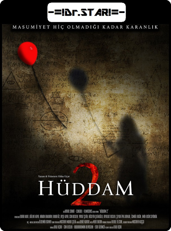 Cover Hüddam 2 (2019)