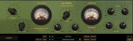 Kush Audio LG Drive 1.0.0