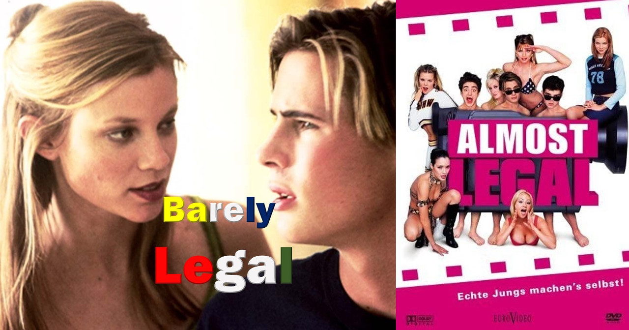 Barely Legal (2003) covr1