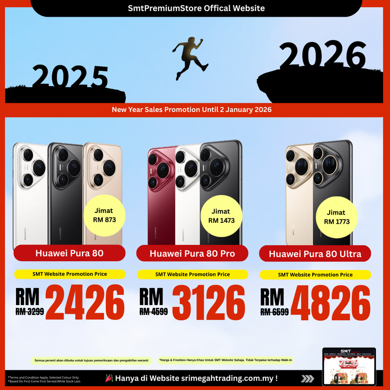 HUAWEI Pura 80 Series